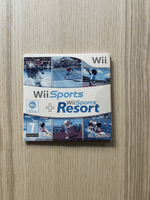 Wii Sports + Wii Sports Resort, Nintendo Wii