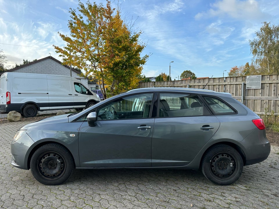 Seat Ibiza, 1,2 TDi 75 Style ST eco, Diesel