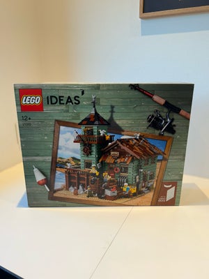 Lego Ideas, 21310, Ny og uåben
Kan afhentes i Herning eller Silkeborg