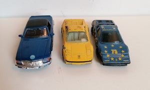 Mercedes | DBA brugte legetøjsbiler