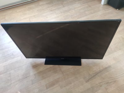 LED, Samsung, Ue46eh,6035, 46", God, Samsung led tv med fjernbetjening