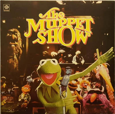 LP, The muppet show, The muppet show, Børne-LP, The muppet show
pæn stand

 Sender gerne + fragt