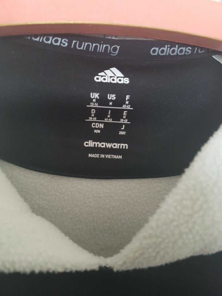 Løbetøj, Trøje sweat, Adidas