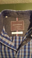 Skjorte, STOCK & HANK, str. M
