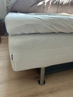 1½ seng, IKEA, b: 140 l: 200