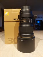 Tele, Nikon, Nikon AF-S NIKKOR 300mm f/4E PF ED VR