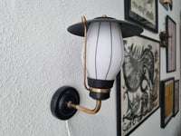 Væglampe, Vintage - retro