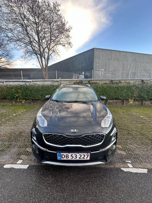 Kia Sportage 1,6 CRDi mHEV Prestige Upgrade DCT 5d