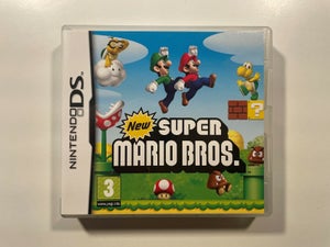 Find Super Mario Bros 2 3Ds på DBA - og salg af nyt og brugt