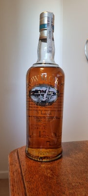 Spiritus, Whisky, Gammel udgave af Bowmore 12