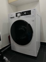 Wasco vaskemaskine, vaske/tørremaskine, 1400