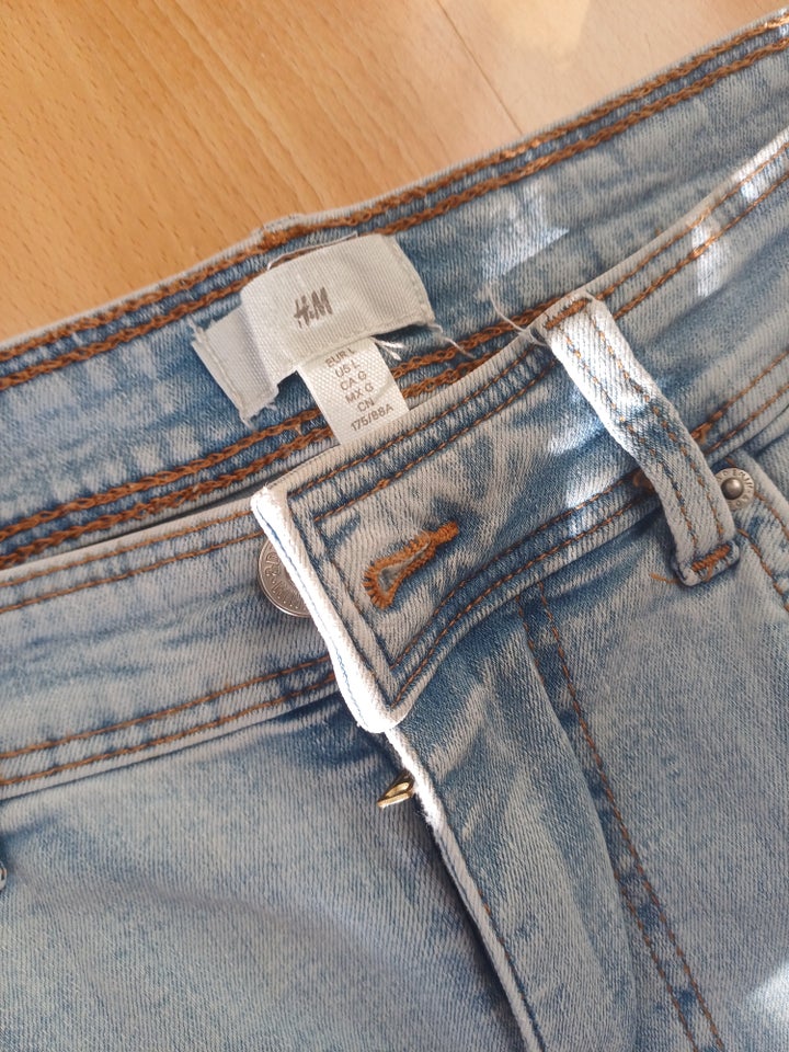 Jeans, H&M, str. 30