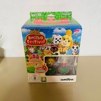 Animal Crossing Amiibo Festival, Nintendo Wii U