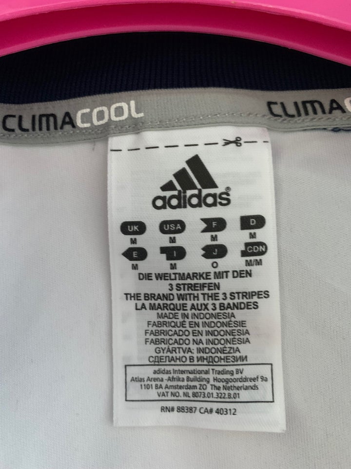 T-shirt, Adidas, str. M