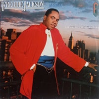 LP, Freddie Jackson, Just Like The First Time