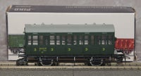 Modeltog, HM-H0-PIKO SNCF passagervogn, 3.kl.