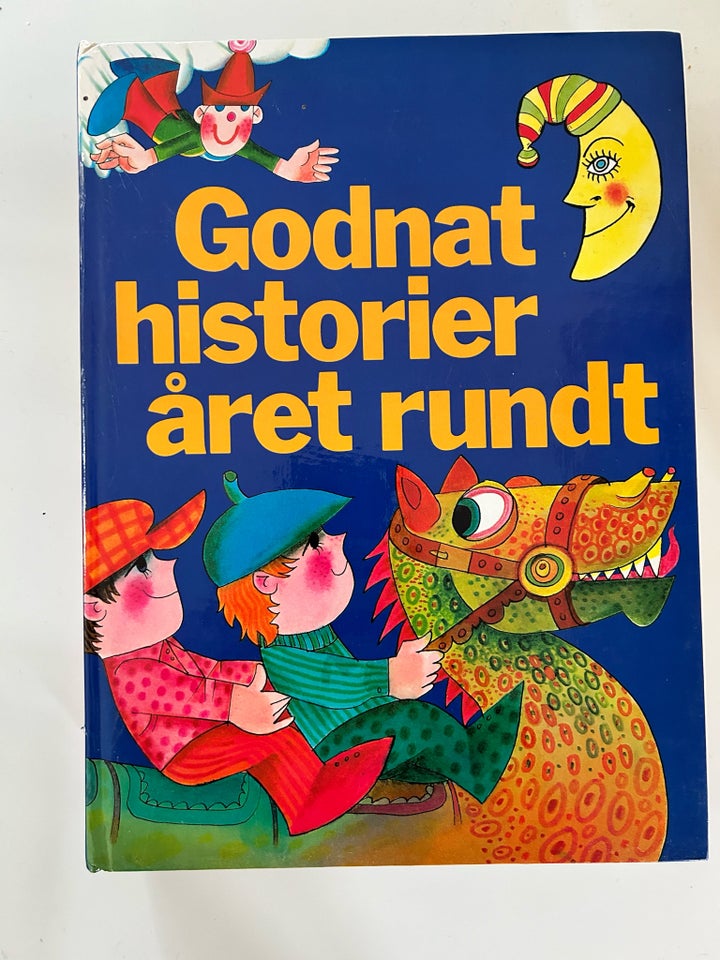 Godnathistorier året rundt, Miroslav