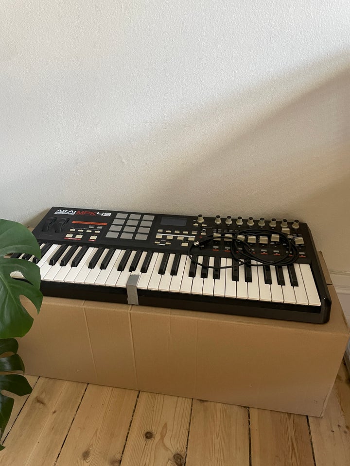 Midi Controller, Akai MPK49