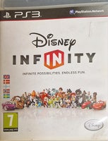 Disney infinity, PS3