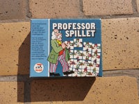 Professor Spillet Brætspil, brætspil