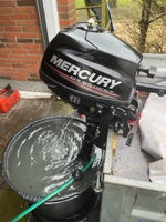 Mercury påhængsmotor, 4-takts