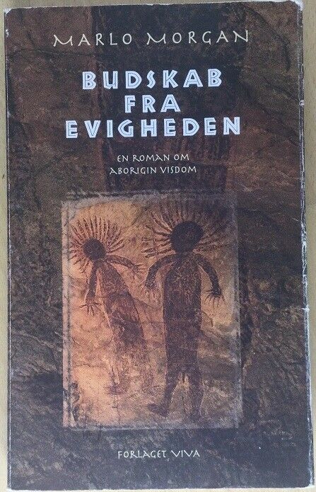 Budskab fra evigheden, Marlo Morgan, genre: anden kategori