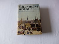Københavns Historie gennem 800 år, SV. Cedergreen Bech ,