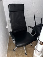 Markus kontor stol fra IKEA