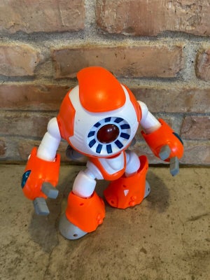 Find Ique Robot på DBA - køb og af nyt brugt