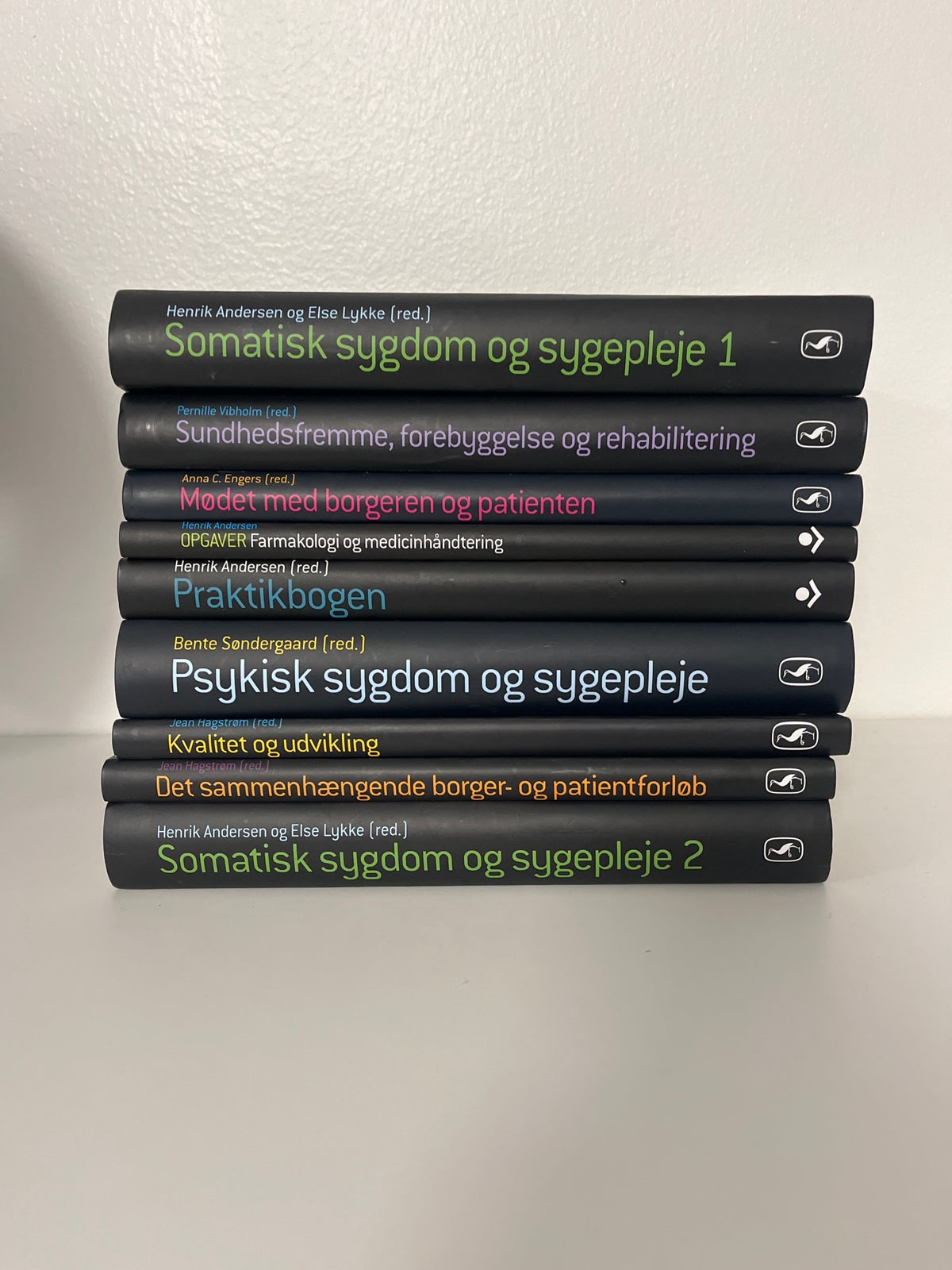 Sosuassistent bøger, Gyldendal SSA, år 2017