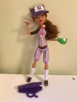 Barbie, Monster High Ghoul Sports Clawdeen Wolf