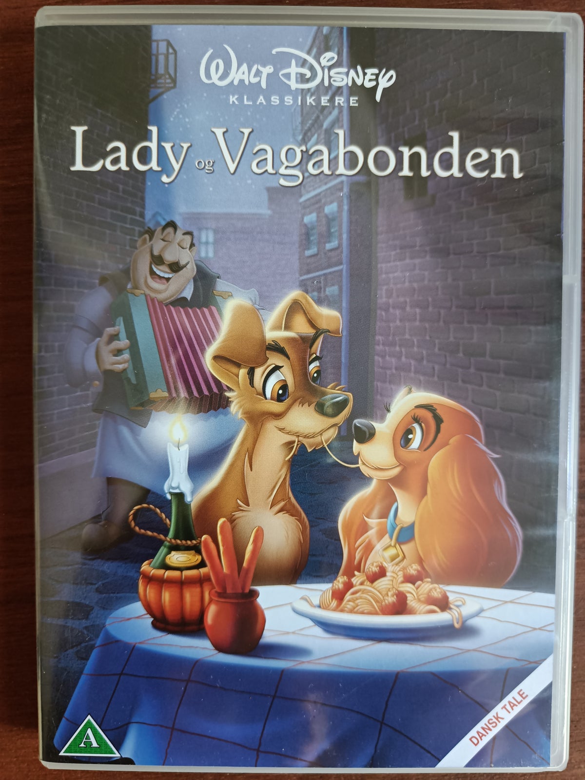 DVD, – Køb og Salg af Nyt Brugt