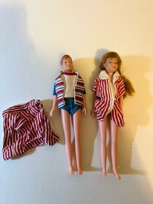 Barbie, Barbie vintage dukker