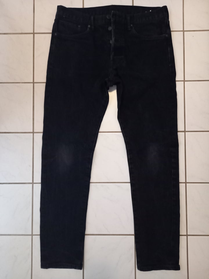 Jeans, H M, str. 33