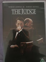 The Judge - Robert Downey Jr., DVD, andet