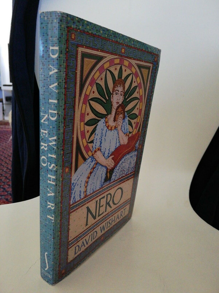 NERO, David Wishart, genre: roman