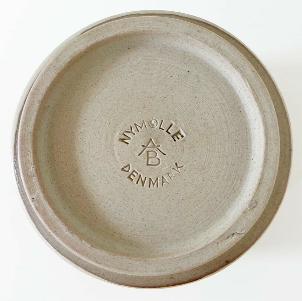 Keramik, Krukke, Axel Brüel for Nymölle