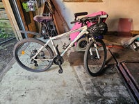 X-zite 2724, anden mountainbike, 24 gear