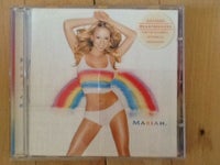 Mariah Carey: Rainbow, electronic
