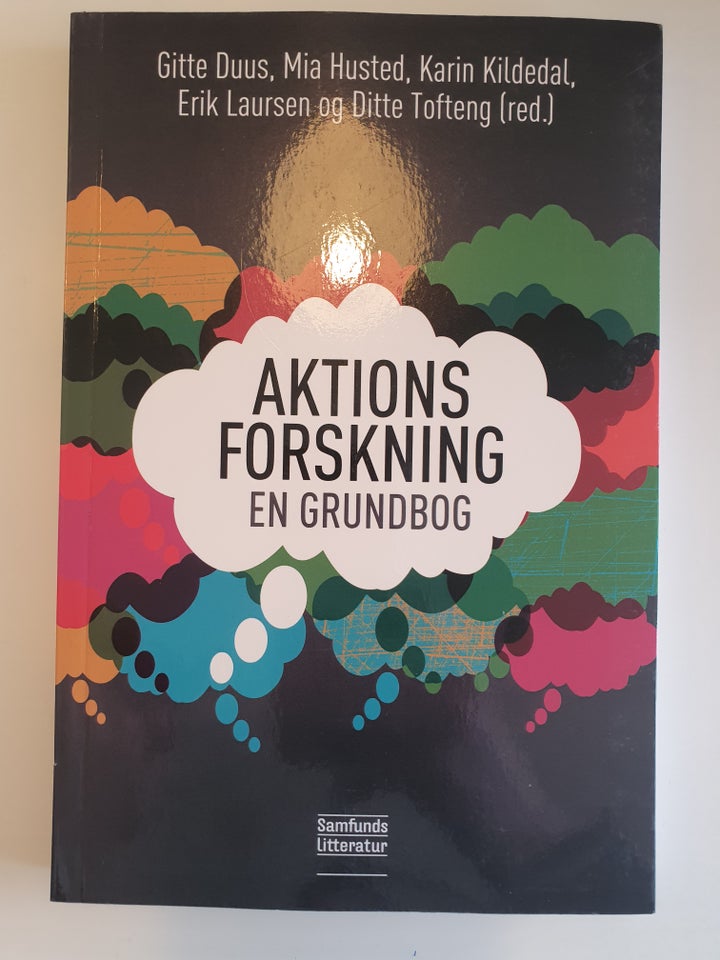 Abtionsforskning- En grundbog, Gitte Duus mfl., år 2014