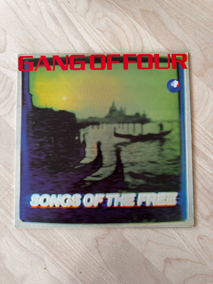 LP, Gang Of Four, Songs of the Free