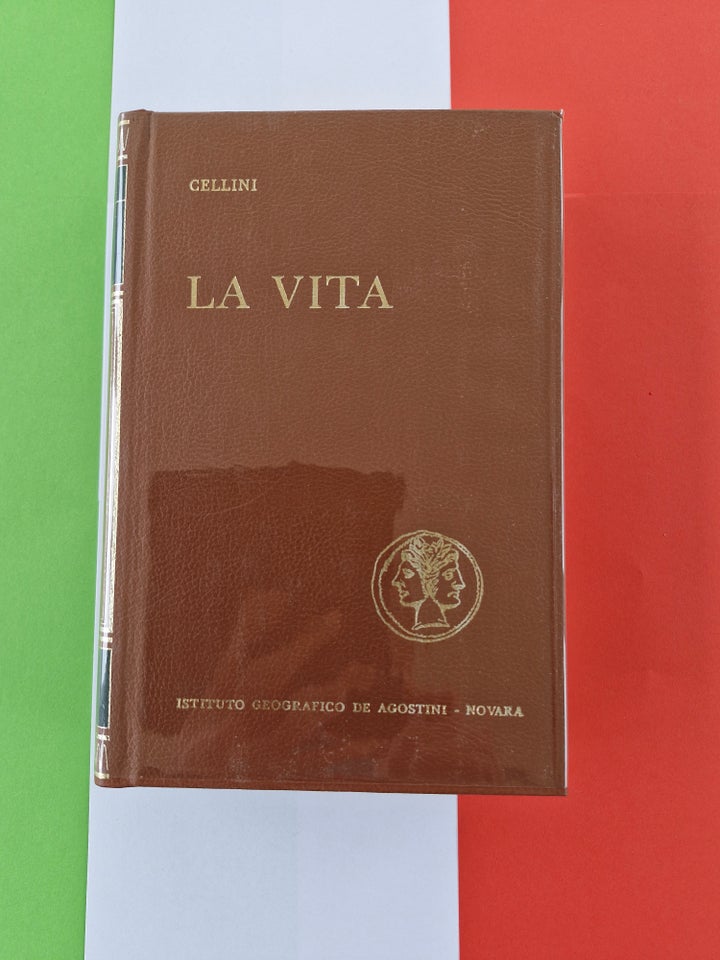 La Vita, Benvenuto Cellini, genre: biografi