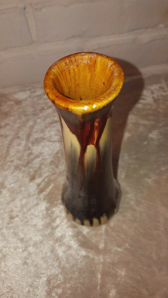 Keramik, vase, ukendt