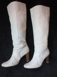 Find Hvide Støvler på - køb og salg af nyt og