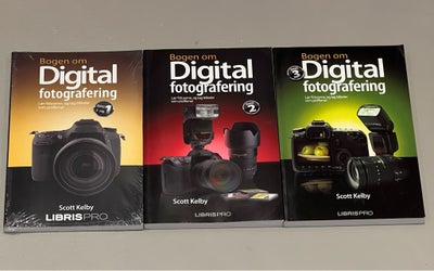 Bogen om digital fotografering, Scott Kelby, emne: film og foto, Bogen om digital fotografering 1 ti
