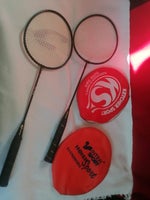 Badmintonketsjer, Courtmaster,Topplayer