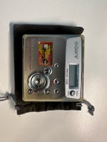 Minidisc afspiller, Sony, MZ-N505