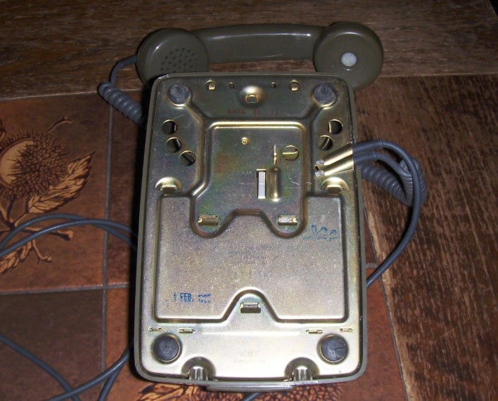 Bordtelefon, GNT AUTOMATIC F68, F68