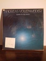 LP, ANDREAS VOLLENWEIDER, DOWN TO THE MOON