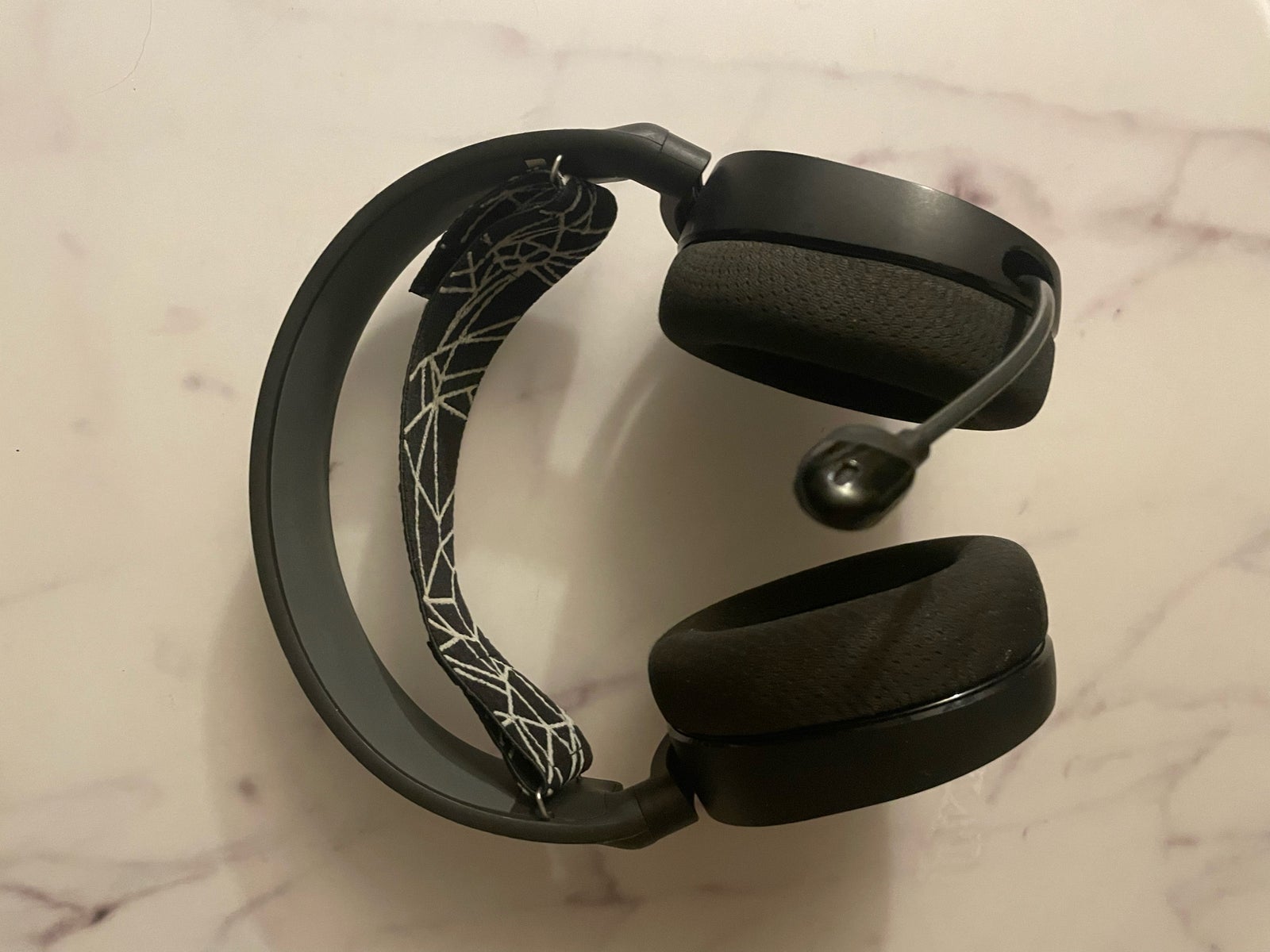 headset hovedtelefoner, SteelSeries, Arctis 3